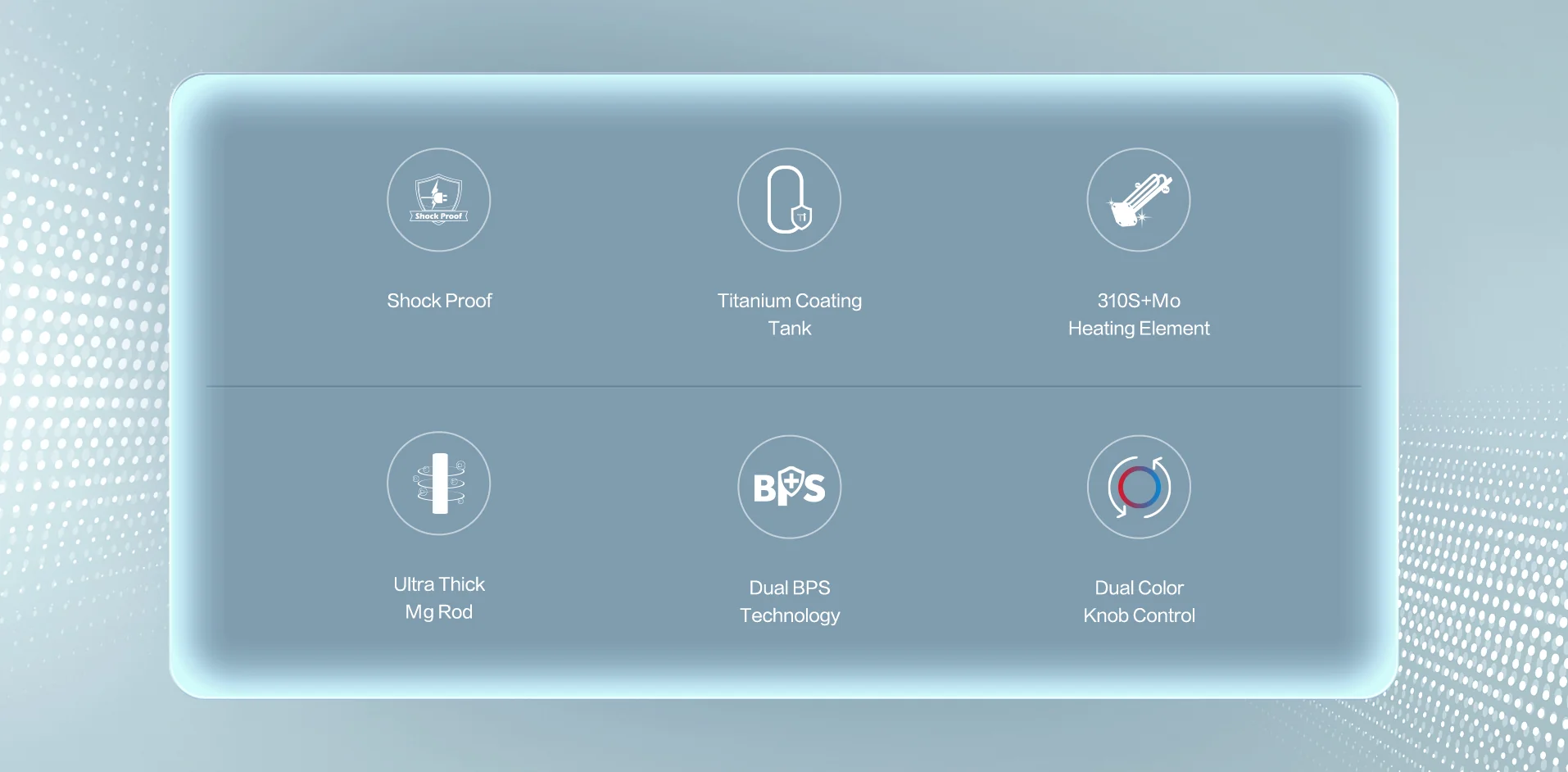 Water heater AES10V-SIM1